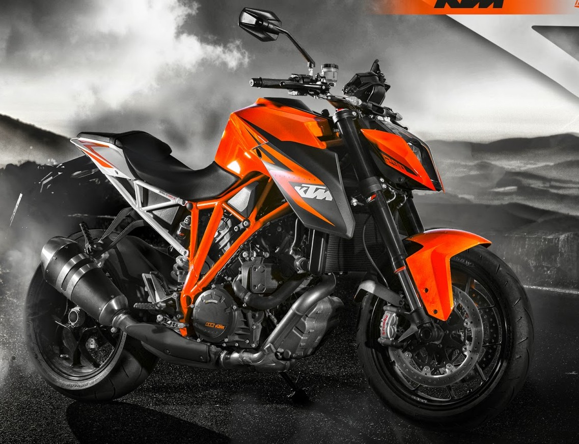 Ktm deals 1290 engine